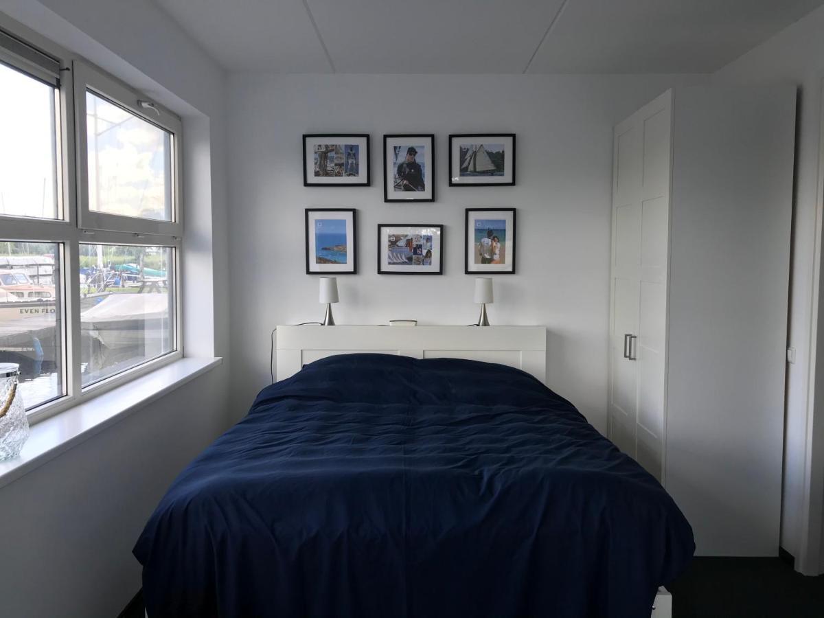 Villa The Boathouse With Boat Aalsmeer Esterno foto