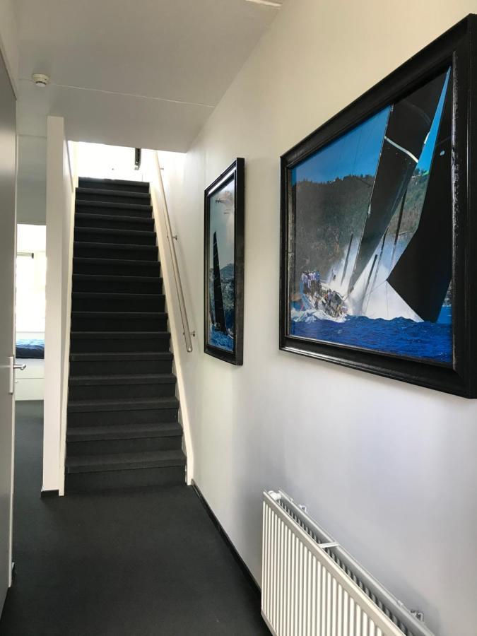Villa The Boathouse With Boat Aalsmeer Esterno foto